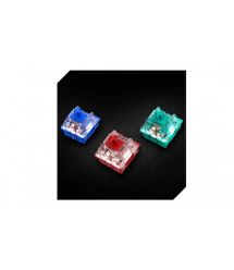 HyperX Клавиатура Alloy Origins Red USB RGB PBT ENG/RU, Black