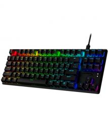 HyperX Клавиатура Alloy Origins Core PBT Red USB RGB ENG/RU Black