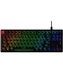 HyperX Клавиатура Alloy Origins Core PBT Red USB RGB ENG/RU Black