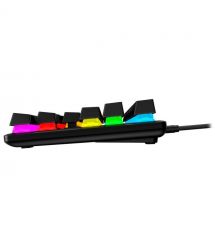 HyperX Клавиатура Alloy Origins Core PBT Red USB RGB ENG/RU Black