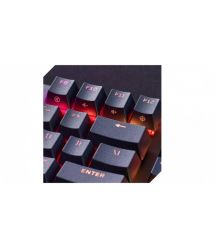 HyperX Клавиатура Alloy Origins Core PBT Red USB RGB ENG/RU Black