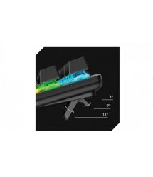 HyperX Клавиатура Alloy Origins Core PBT Red USB RGB ENG/RU Black