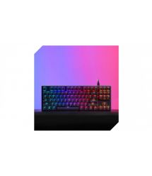 HyperX Клавиатура Alloy Origins Core PBT Red USB RGB ENG/RU Black
