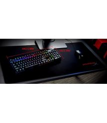 HyperX Клавиатура Alloy Origins Aqua USB RGB PBT ENG/RU, Black