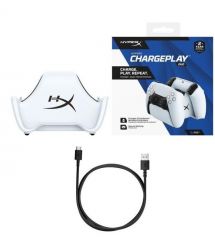HyperX Зарядная станция HyperX ChargePlay Duo для Playstation 5