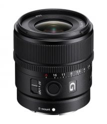 Sony Объектив 15mm, f/1.4 G для NEX