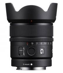 Sony Объектив 15mm, f/1.4 G для NEX