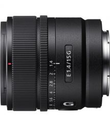 Sony Объектив 15mm, f/1.4 G для NEX