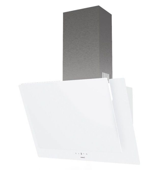 Cata Вытяжка наклонная, 60см, 900м3ч, VALTO 600 XGWH, белый