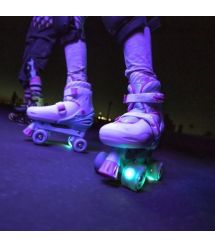 NEON Роликовые коньки Combo Skates Бирюзовый (Размер 34-37)