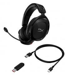 Навушники HyperX Cloud Stinger 2 Wireless Black (676A2AA)