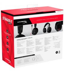 Навушники HyperX Cloud Stinger 2 Wireless Black (676A2AA)