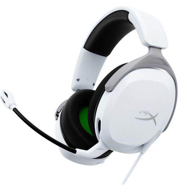 Наушники HyperX Cloud Stinger 2 Core for Xbox White (6H9B7AA)