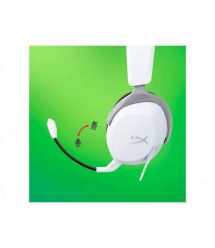 Навушники HyperX Cloud Stinger 2 Core для Xbox White (6H9B7AA)