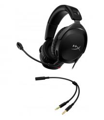 Навушники HyperX Cloud Stinger 2 Wired Black (519T1AA)