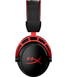 HyperX Гарнитура Cloud Alpha WL, Black/Red