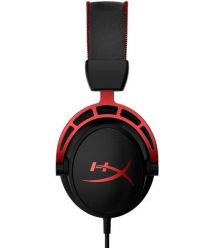 HyperX Гарнитура Cloud Alpha WL, Black/Red