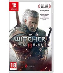 Игра The Witcher 3: Wild Hunt (Switch)