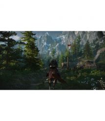 Игра The Witcher 3: Wild Hunt (Switch)