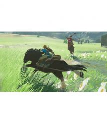 Гра Nintendo Switch The Legend of Zelda: Breath of the Wild (Картридж)