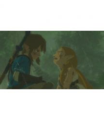 Гра Nintendo Switch The Legend of Zelda: Breath of the Wild (Картридж)