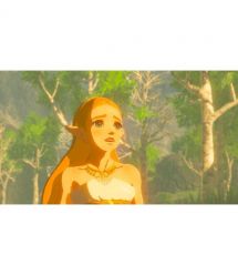 Гра Nintendo Switch The Legend of Zelda: Breath of the Wild (Картридж)