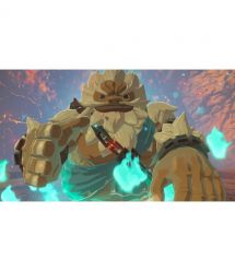 Гра Nintendo Switch The Legend of Zelda: Breath of the Wild (Картридж)