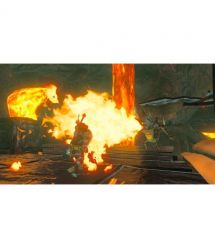 Гра Nintendo Switch The Legend of Zelda: Breath of the Wild (Картридж)