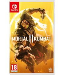 Гра Mortal Kombat 11 (Switch)