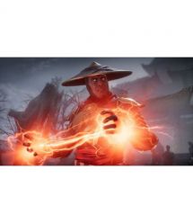 Игра Mortal Kombat 11 (Switch)