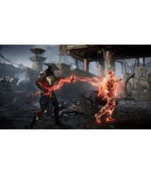 Игра Mortal Kombat 11 (Switch)