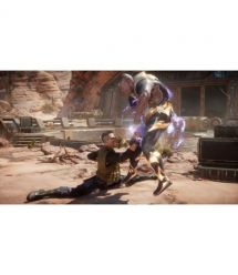 Игра Mortal Kombat 11 (Switch)