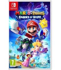 Игра Mario + Rabbids Sparks of Hope (Switch)