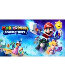 Гра Mario + Rabbids Sparks of Hope (Switch)