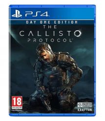 Игра PS4 The Callisto Protocol Day One Edition [BD диск]