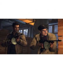 Гра (PS4 Mafia Trilogy [BD диск]