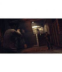 Гра (PS4 Mafia Trilogy [BD диск]