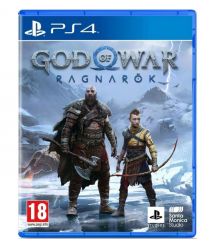 Гра PS4 God of War: Ragnarok [BD диск]