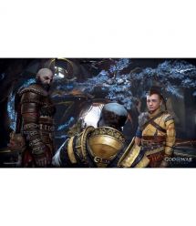 Игра PS4 God of War: Ragnarok [BD диск]