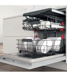 Whirlpool Посудомоечная машина встраиваемая, 14компл. WIC3C34PFES