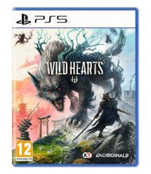 Граа PS5 Wild Hearts [Blu-Ray диск]