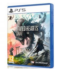 Граа PS5 Wild Hearts [Blu-Ray диск]