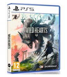 Граа PS5 Wild Hearts [Blu-Ray диск]