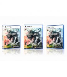 Игра PS5 Wild Hearts [Blu-Ray диск]