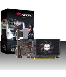 Видеокарта Afox GT 610 1GB DDR3 (AF610-1024D3L7-V6) (GDDR3, 64 bit, PCI-E 2.0 x8)