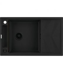 Гранітна кухонна мийка Deante MAGNETIC (ZRM_N113)