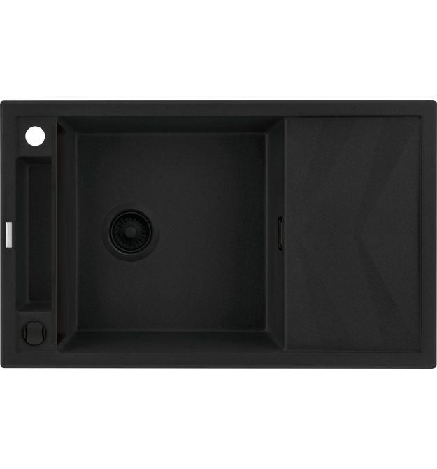 Гранітна кухонна мийка Deante MAGNETIC (ZRM_N113)