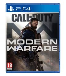 Гра PS4 Call of Duty: Modern Warfare [Blu-ray disc]