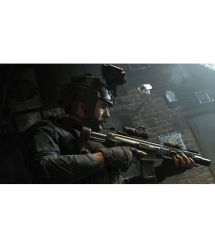 ИграPS4 Call of Duty: Modern Warfare [Blu-ray disc]