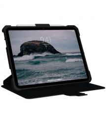 UAG Чохол для Apple iPad 10.9"(10TH GEN, 2022) Metropolis, Black